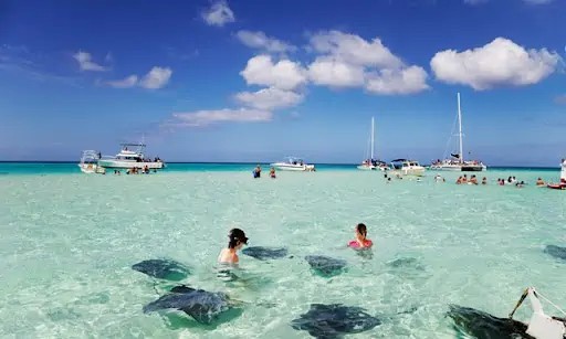 Antigua Pirate Ship Adventure