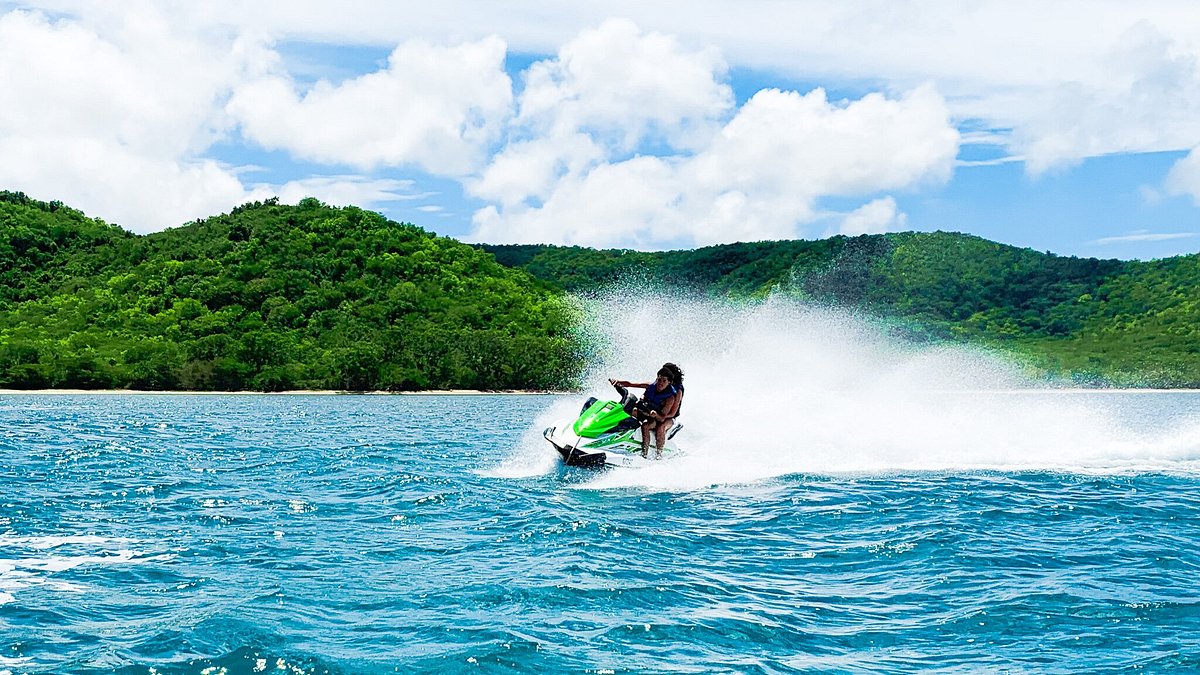 Antigua Reef Fishing Charter