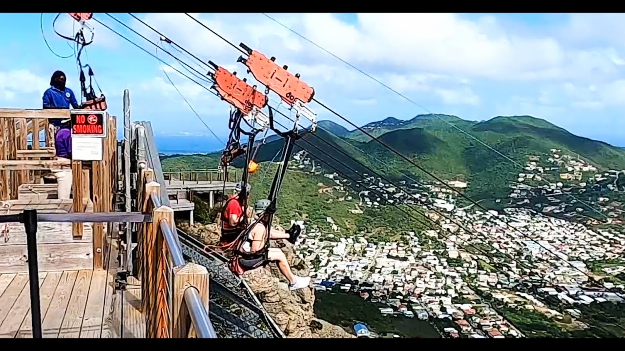 St. Maarten Flyboard Experience