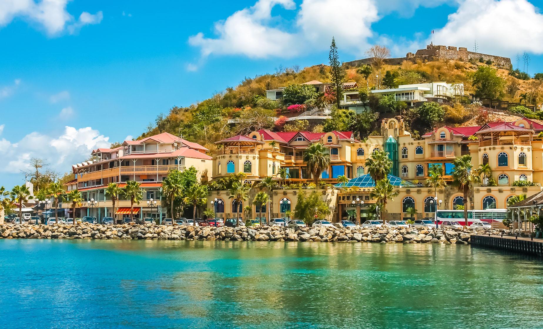 St. Maarten E-Bike Coastal Ride