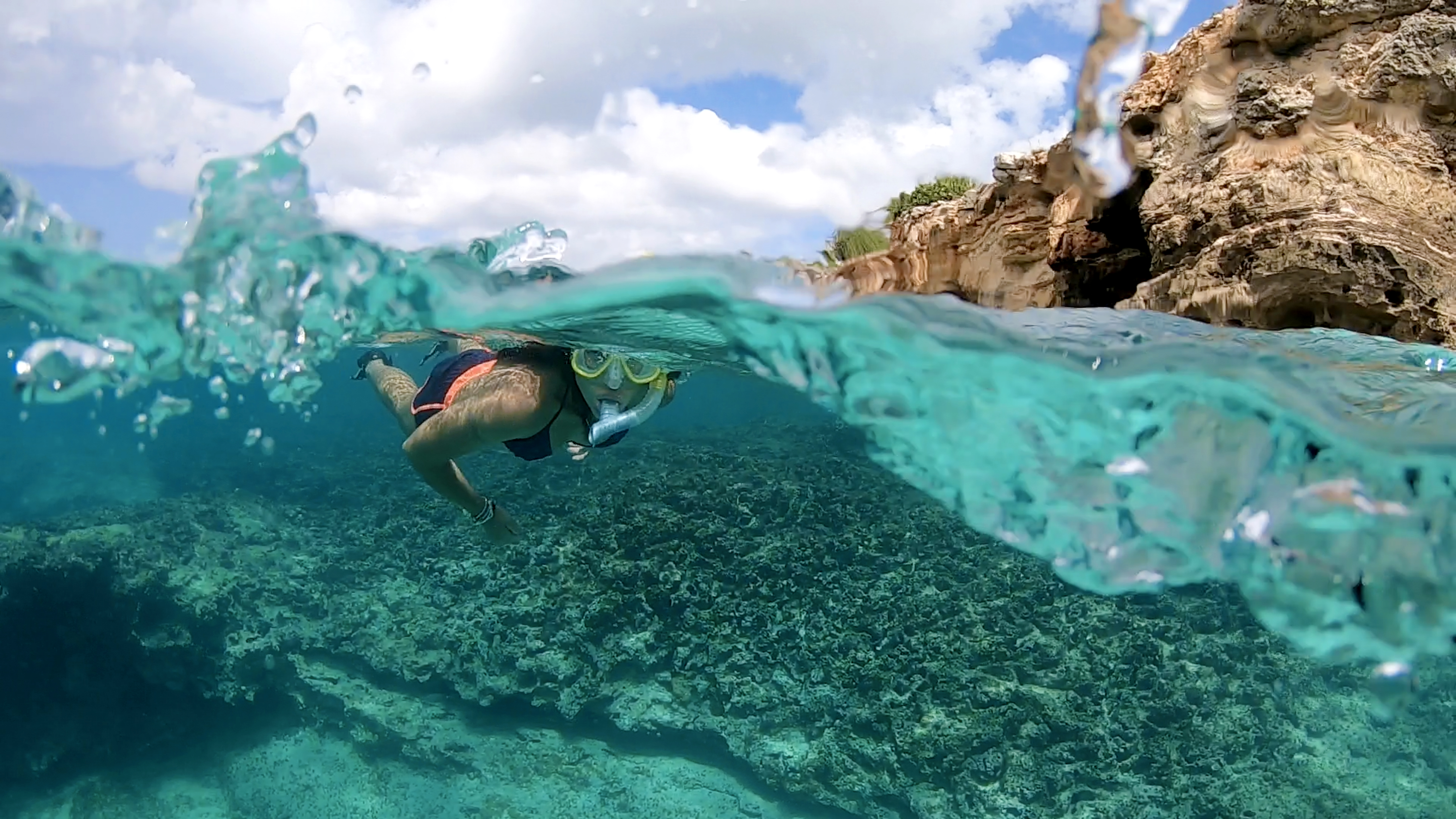 St. Maarten Night Snorkel Adventure
