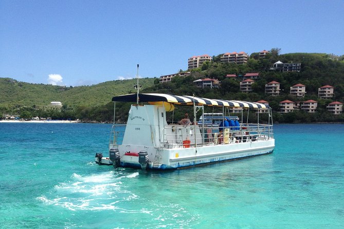 St. Thomas Pirate Sail Adventure