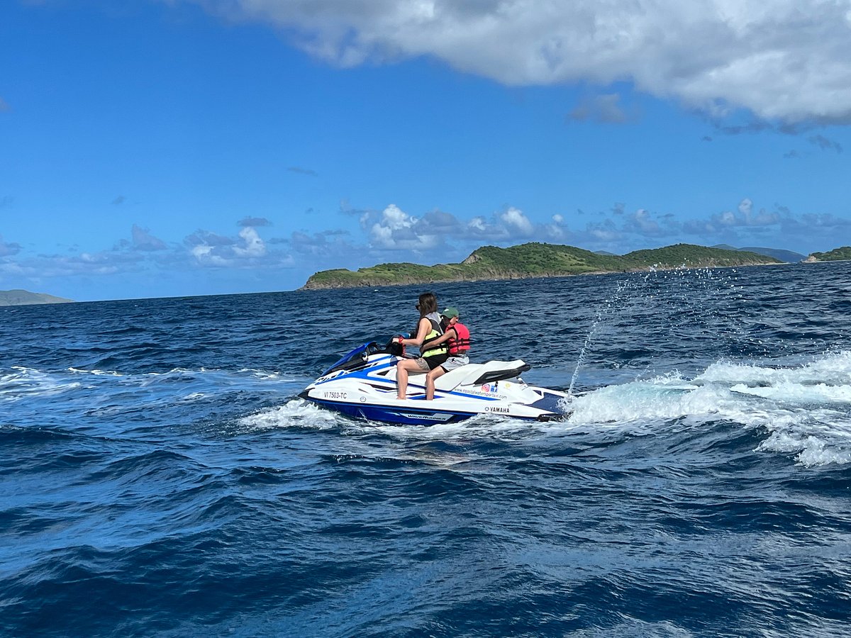 St. Thomas Reef Fishing Charter