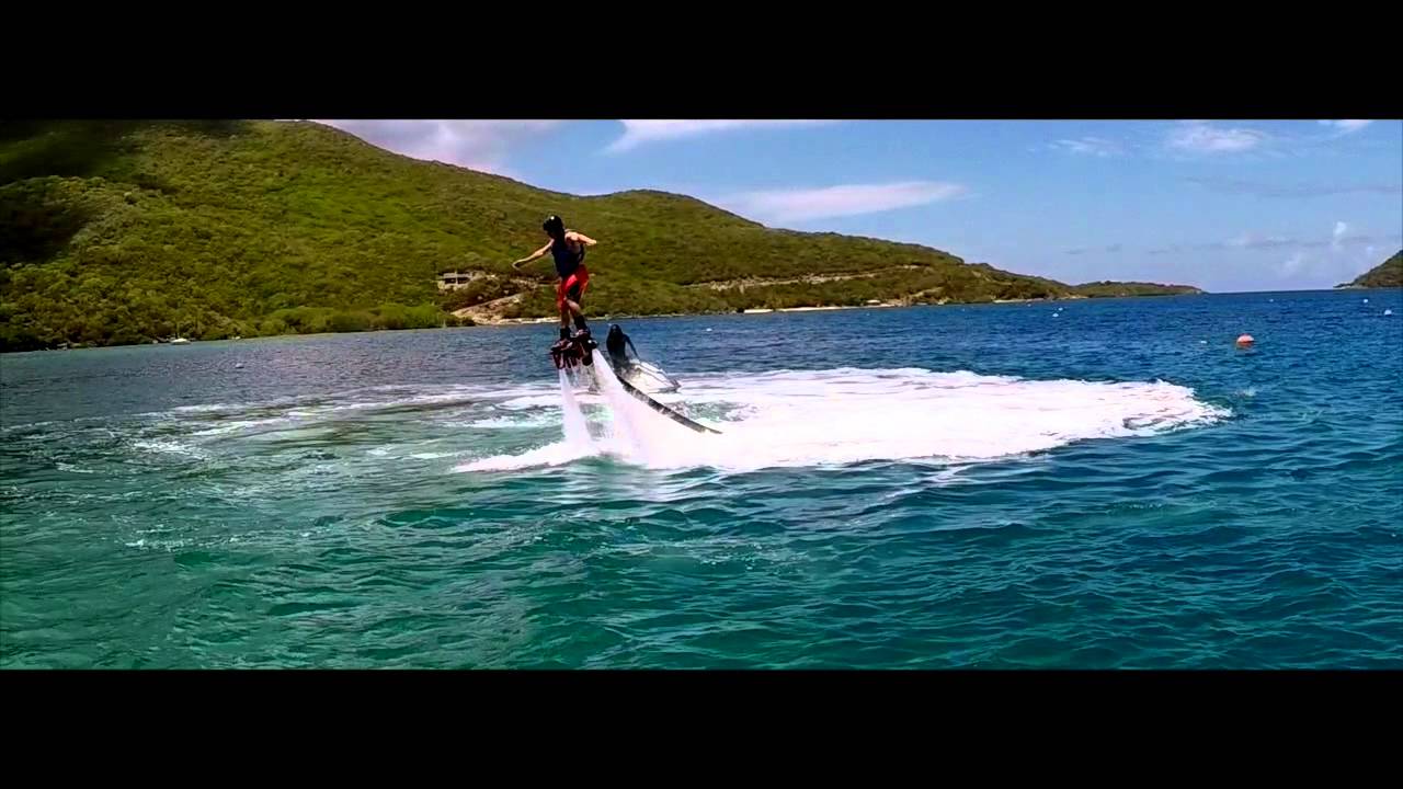 Tortola SUP & Beach Bar Tour