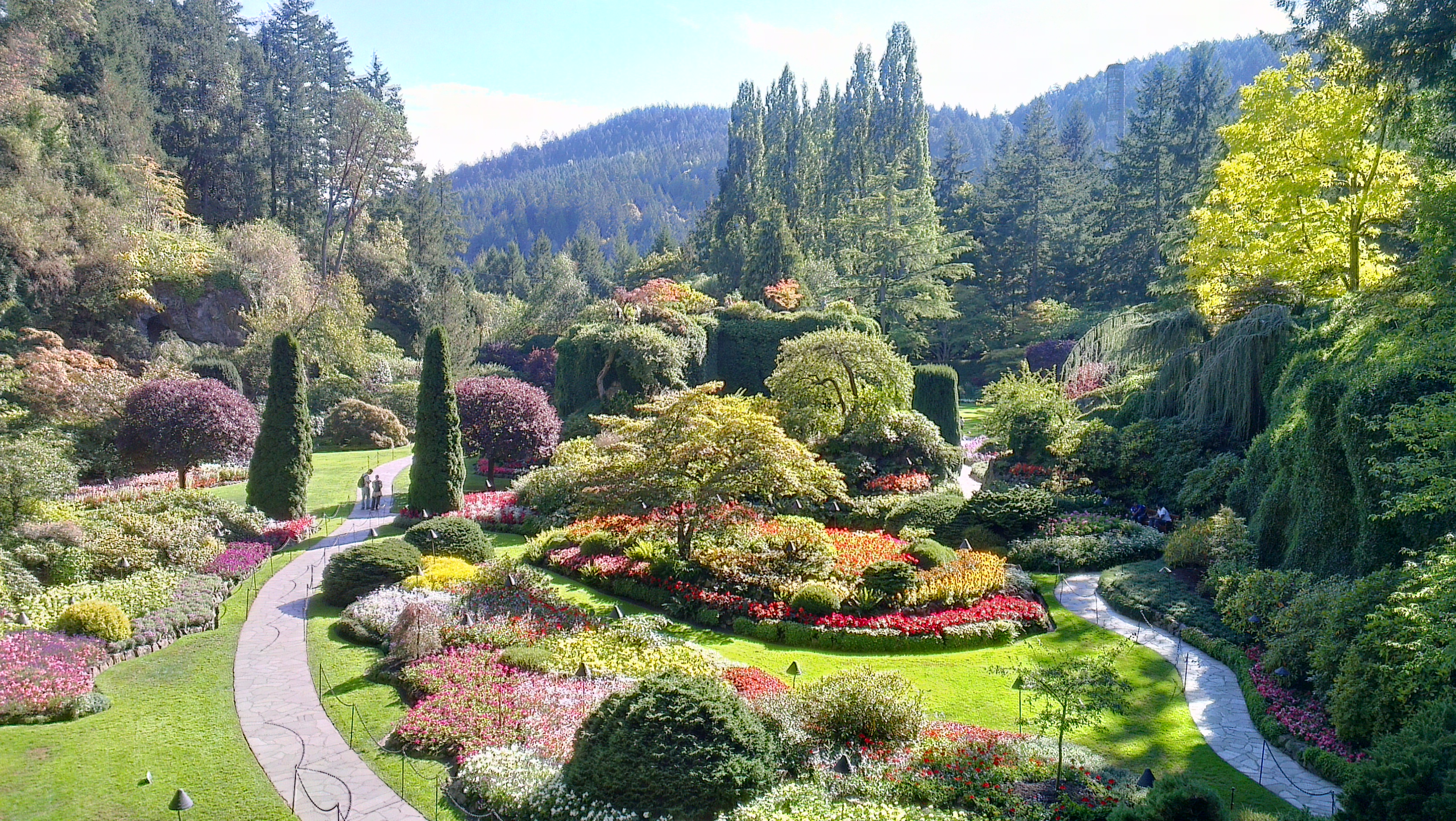 Victoria Garden & Farm Combo