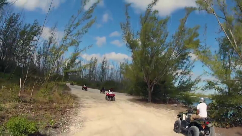 Grand Bahama Island ATV Tour