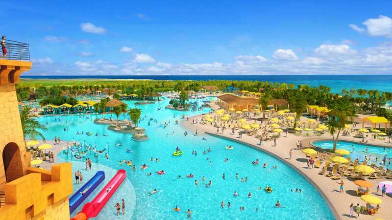 Starfish Lagoon Family Fun Day