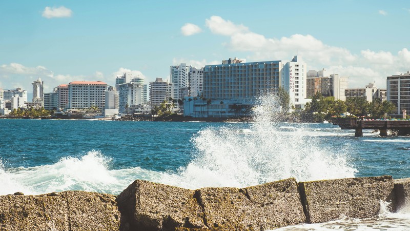 Condado Beach & Lagoon Day