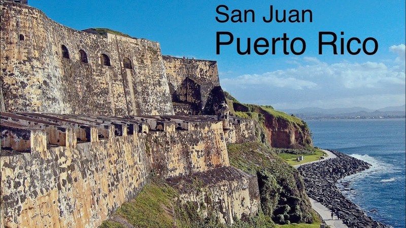 El Morro Fort & Castillo San Cristóbal
