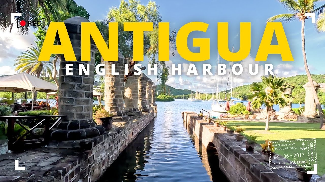 Nelson's Dockyard Heritage Tour
