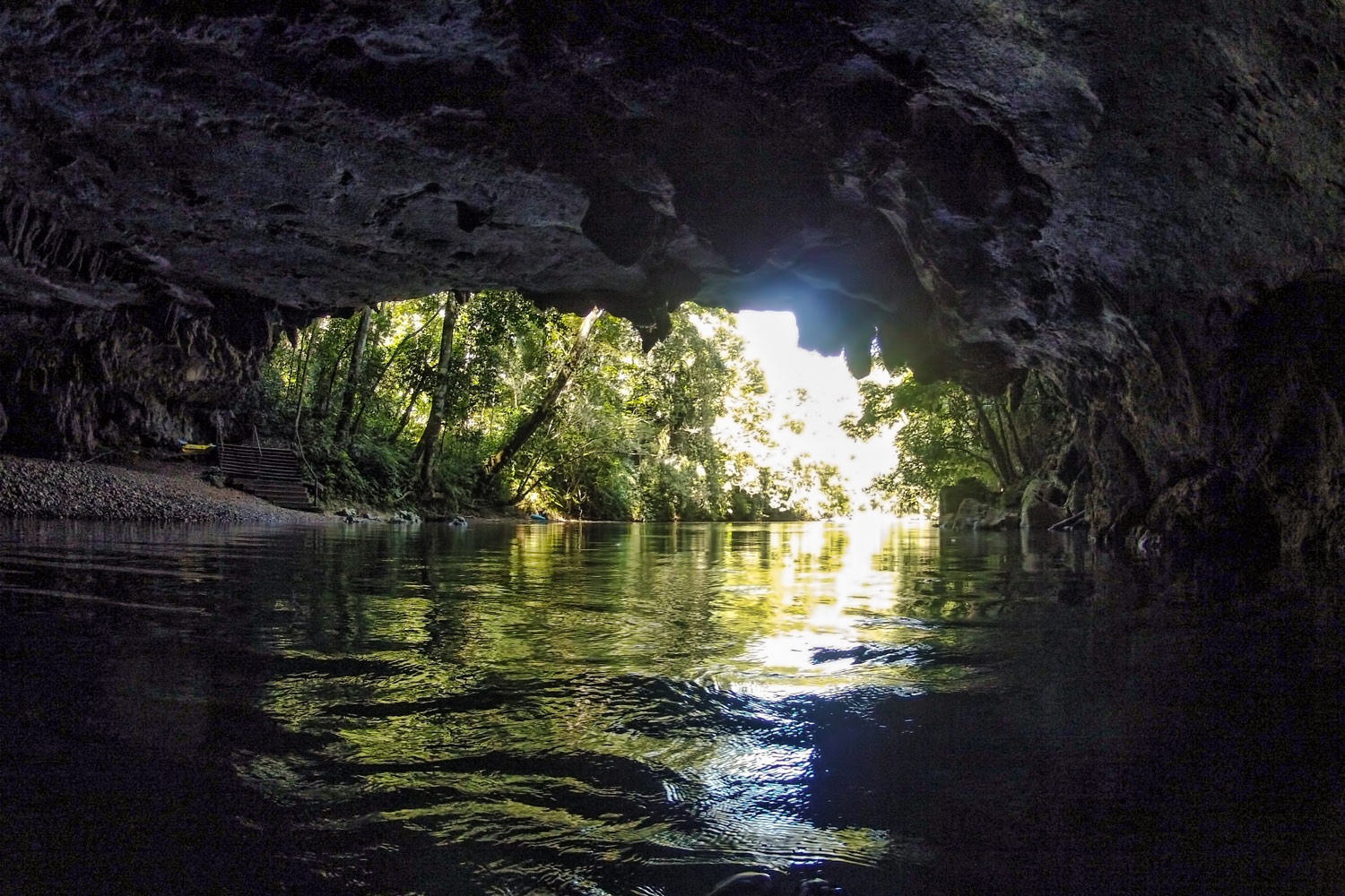Belize Horseback Jungle Ride