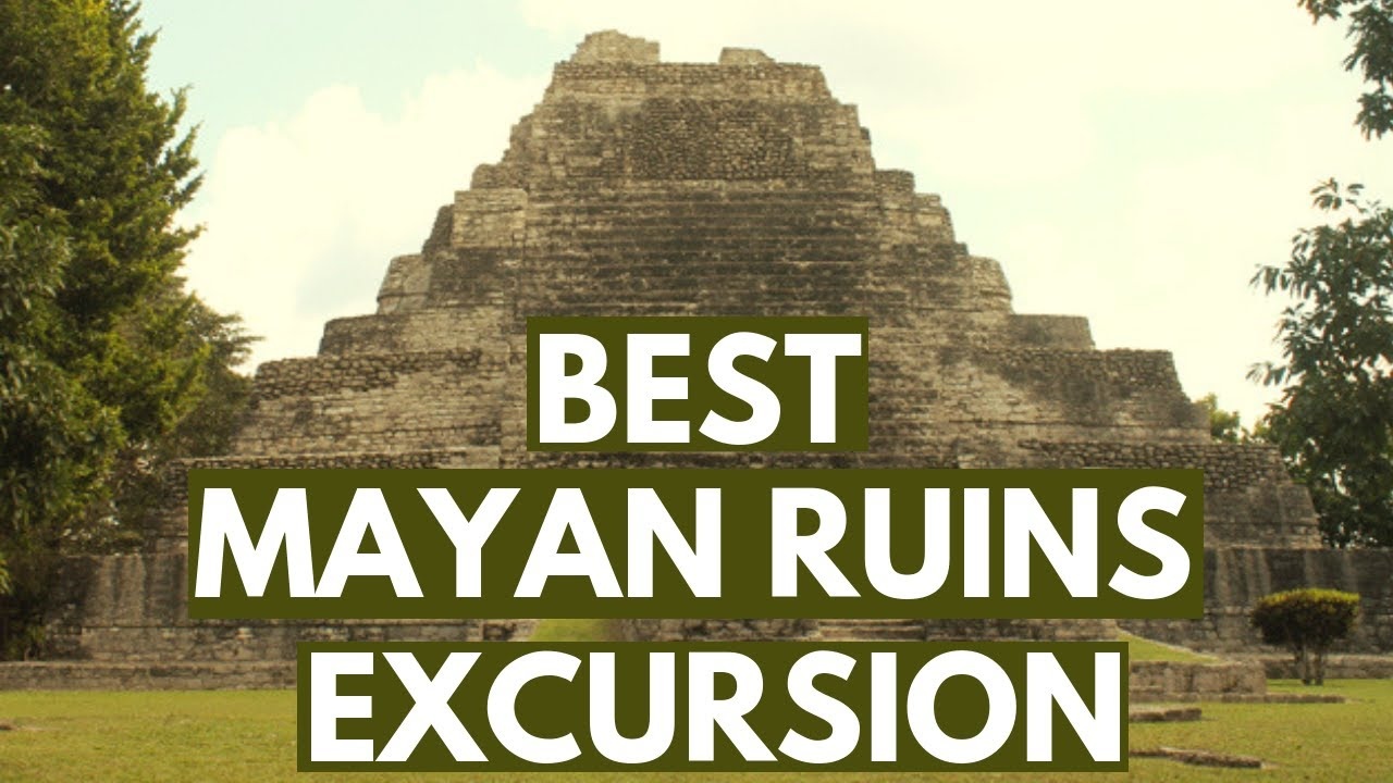 Chacchoben Mayan Ruins Tour
