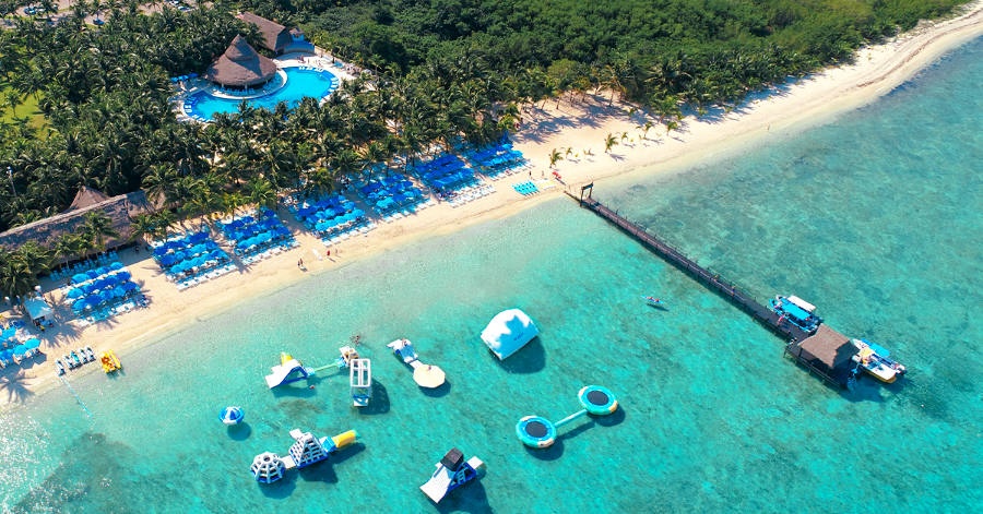 Mr. Sanchos Beach Club All-Inclusive