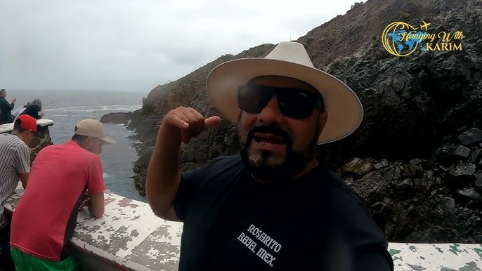 La Bufadora Blowhole Tour