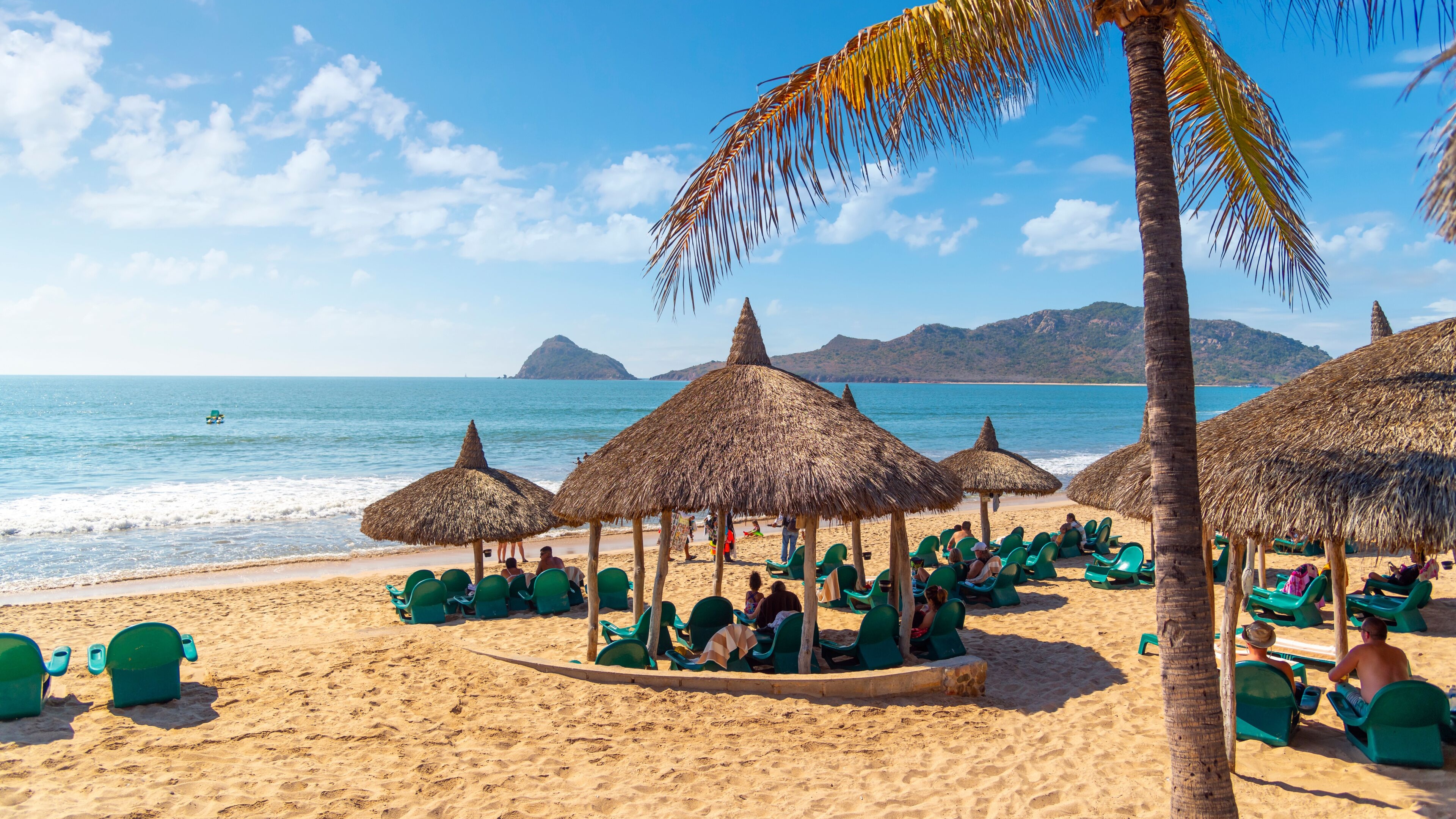 Mazatlán Catamaran Sail & Snorkel