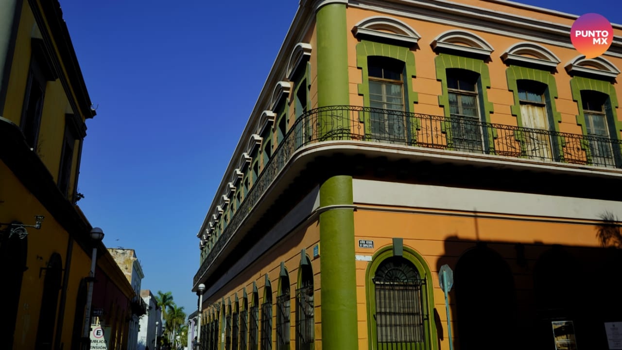 Mazatlán Old Town Walking Tour