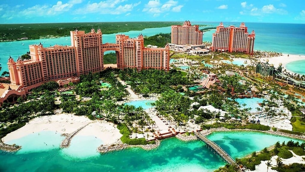 Atlantis Aquaventure Water Park