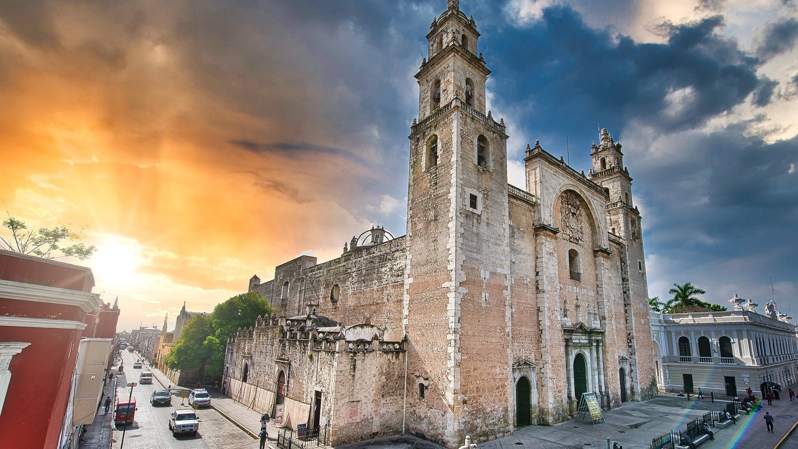 Uxmal Mayan Ruins Tour