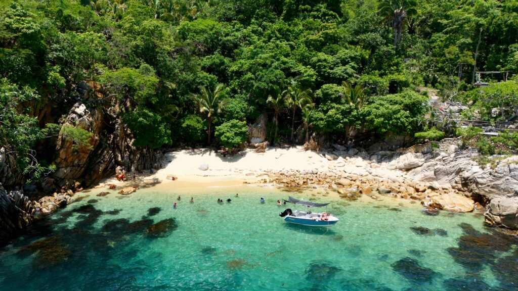 Marietas Islands Snorkel Tour
