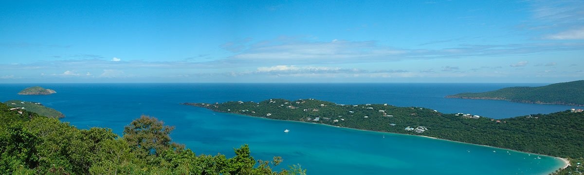 St. Thomas Reef Snorkeling by Boat