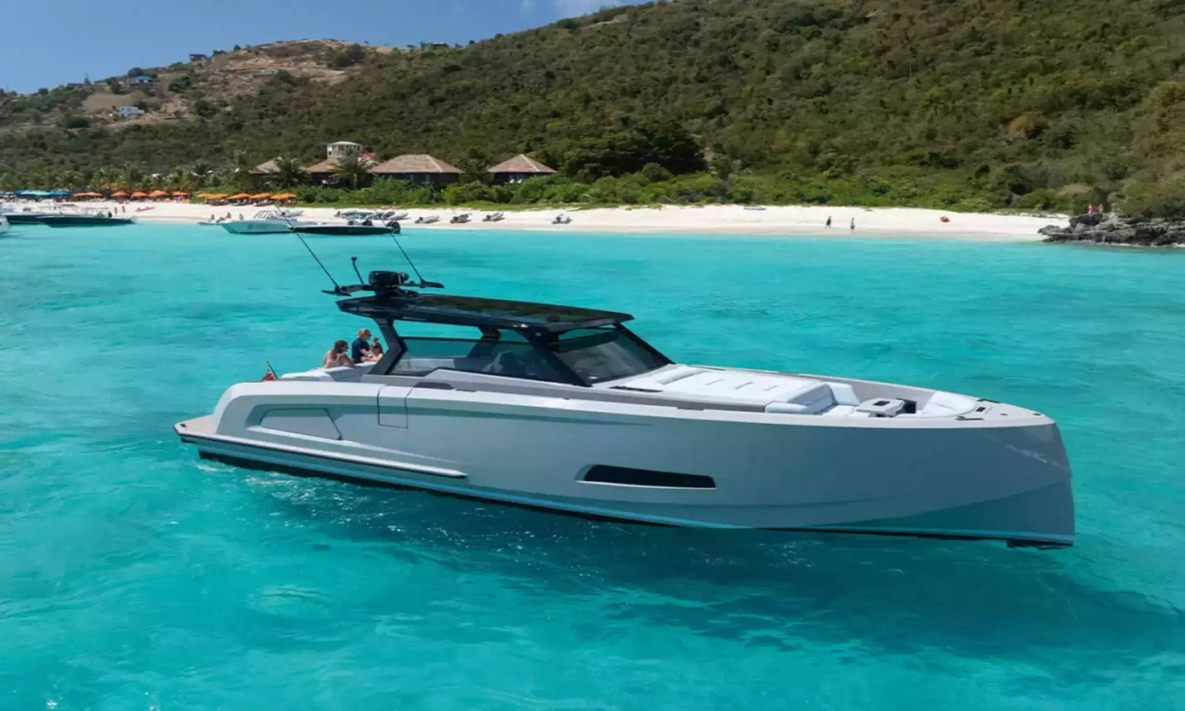 Bonaire Private Boat Charter