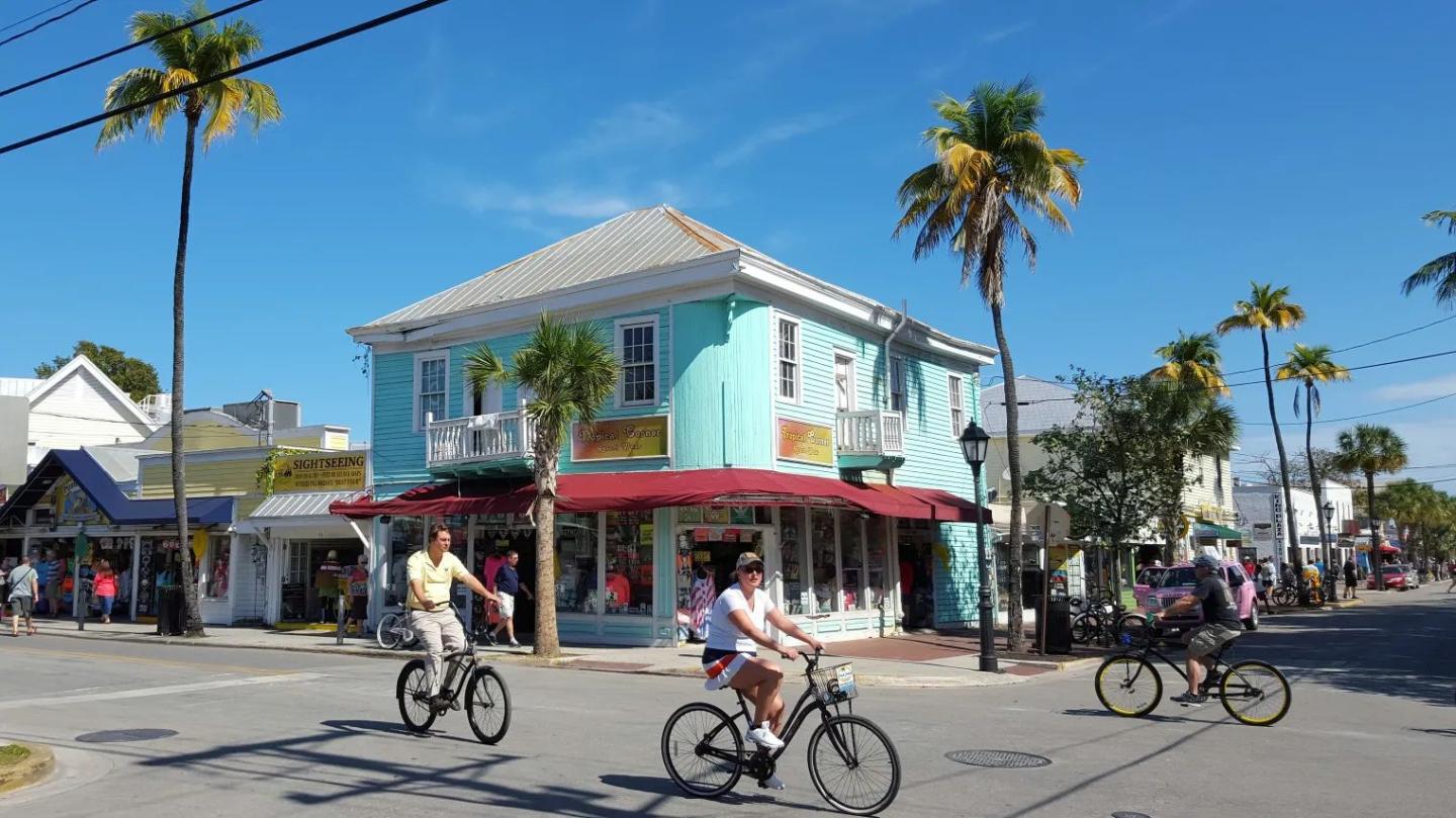 Key West E-Bike Island Explorer