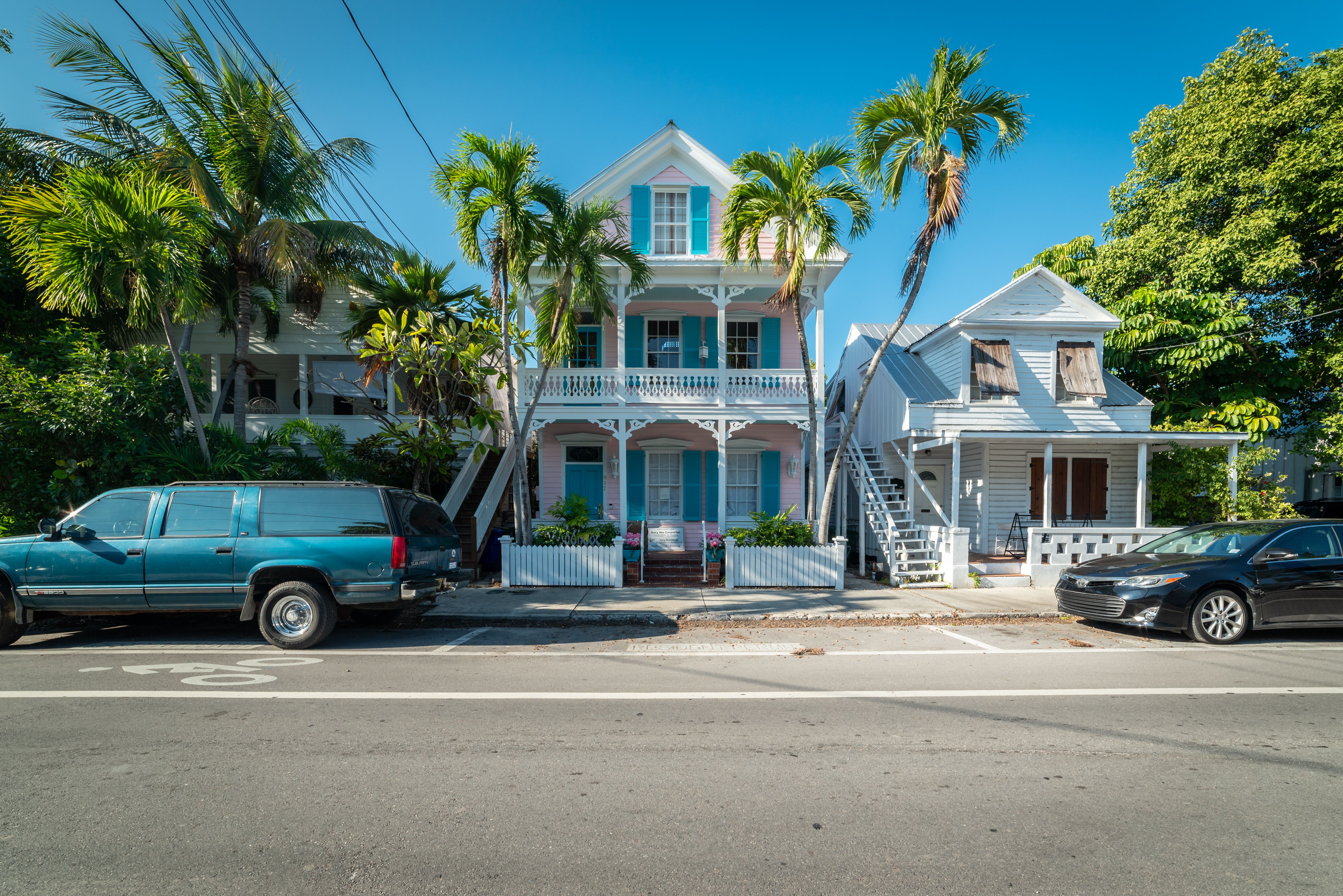 Key West Photography Walking Tour