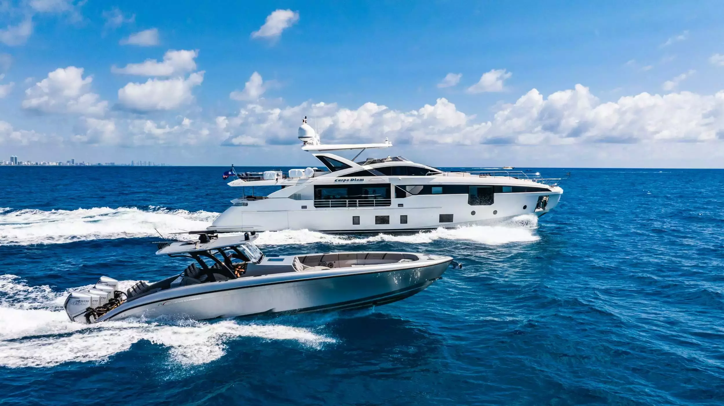 Key West Private Yacht Charter