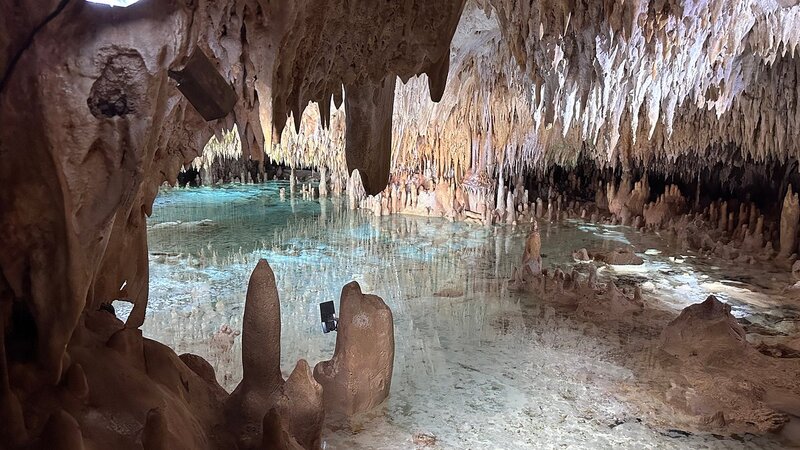 Cayman Crystal Caves Tour
