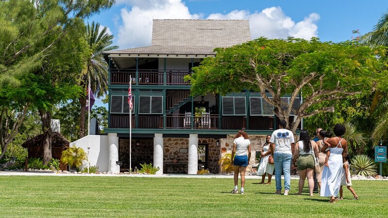 Pedro St. James Historic Castle