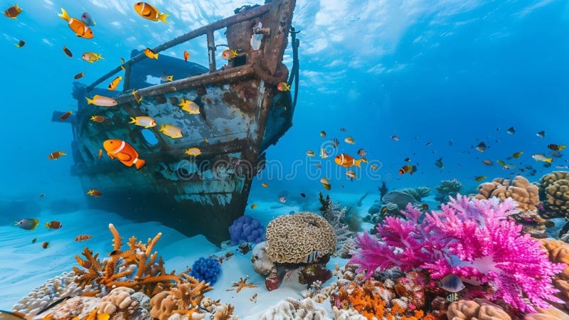 Reef & Wreck Snorkeling Tour