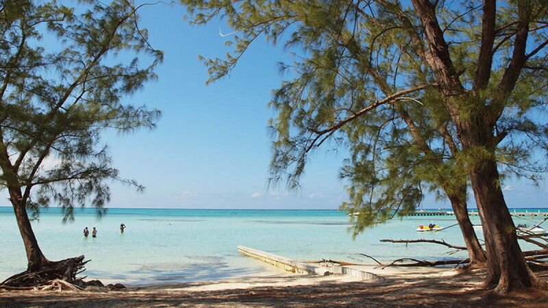 Rum Point Beach & Snorkel Day