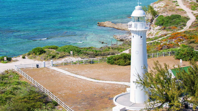 Grand Turk Lighthouse & Heritage Trail