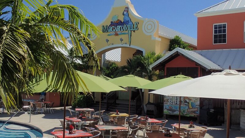 Margaritaville Pool & Party Pass