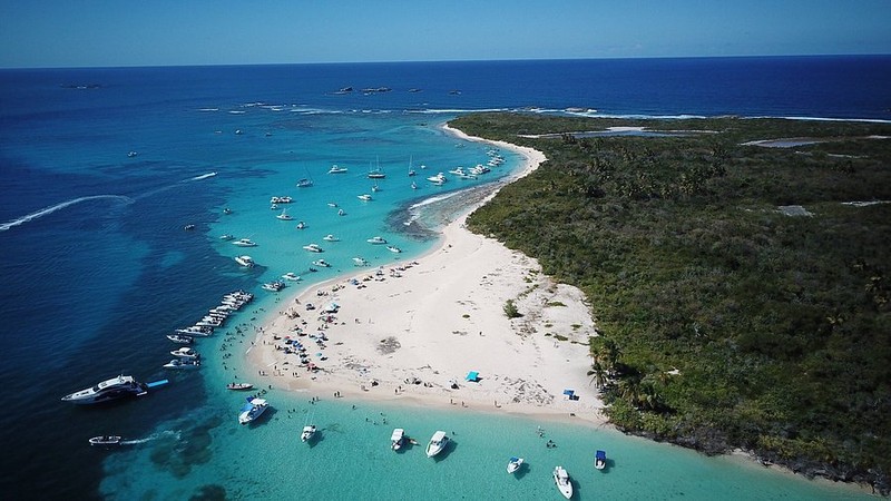Icacos Island Snorkel & Beach