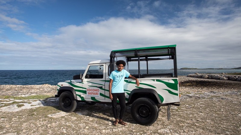 Island Safari Jeep Tour