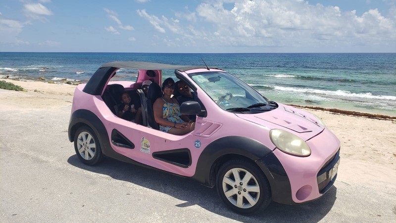 Island Open-Air Safari Jeep Tour