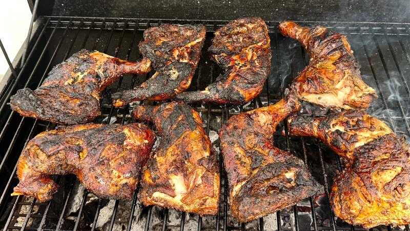 Jamaican Jerk Cooking Experience