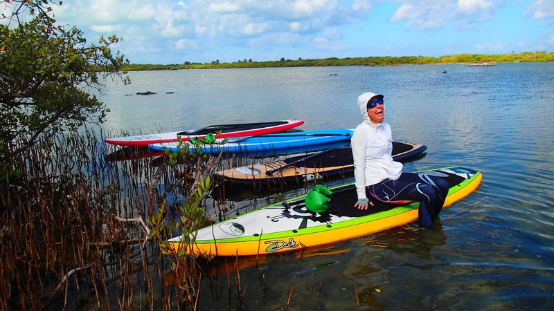 Mangrove Kayak & Snorkel Eco Tour