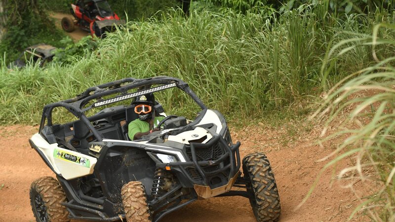 ATV & Dune Buggy Jamaican Safari