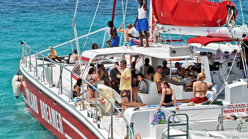 Montego Bay Catamaran Cruise & Snorkel