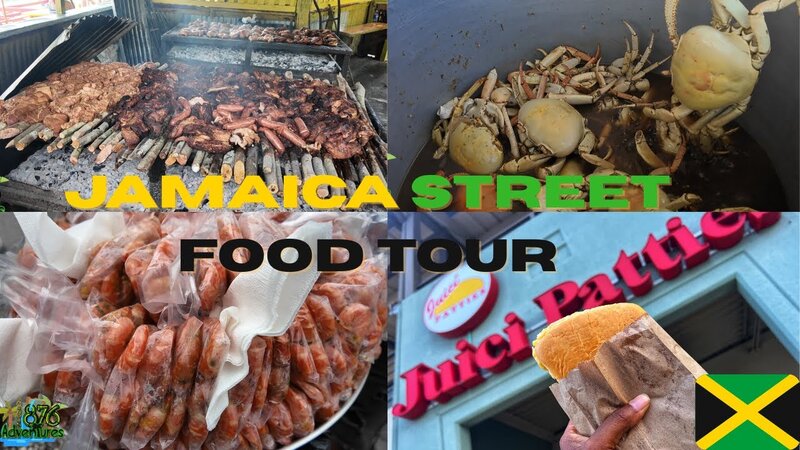 Montego Bay Reggae Rum & Food Tour