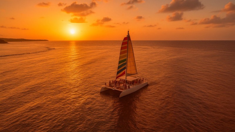 Montego Bay Sunset Cruise