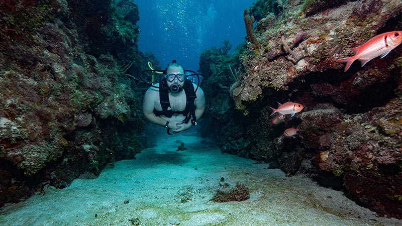 Snorkeling at Ocho Rios Bay