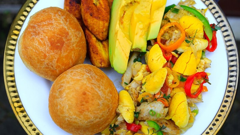 Jamaican Cooking Class & Market Tour