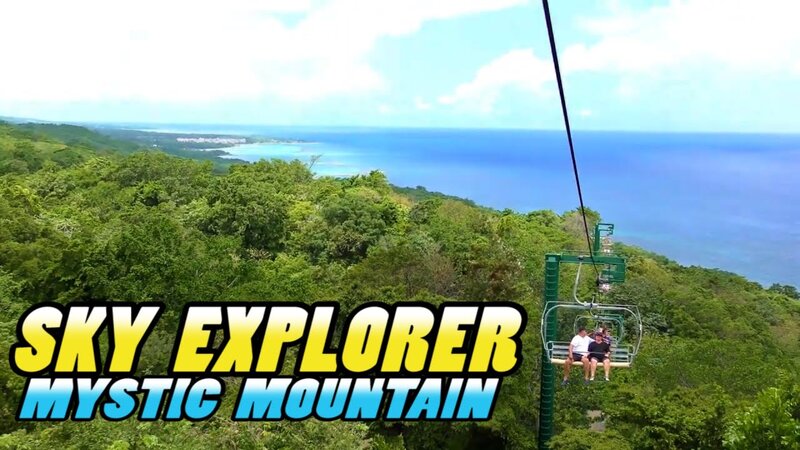 Mystic Mountain Bobsled & Zipline