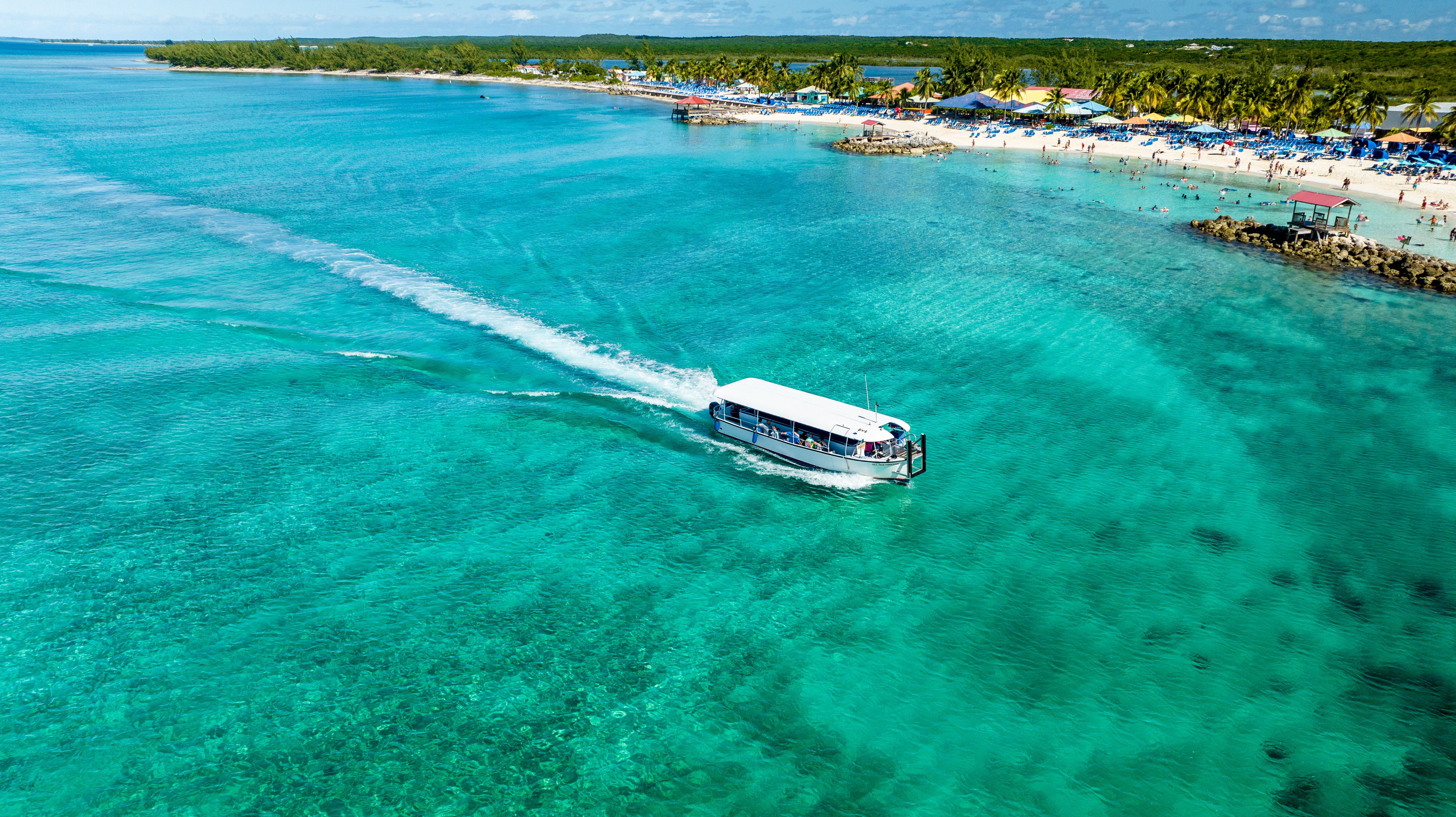 Princess Cays Night Snorkel