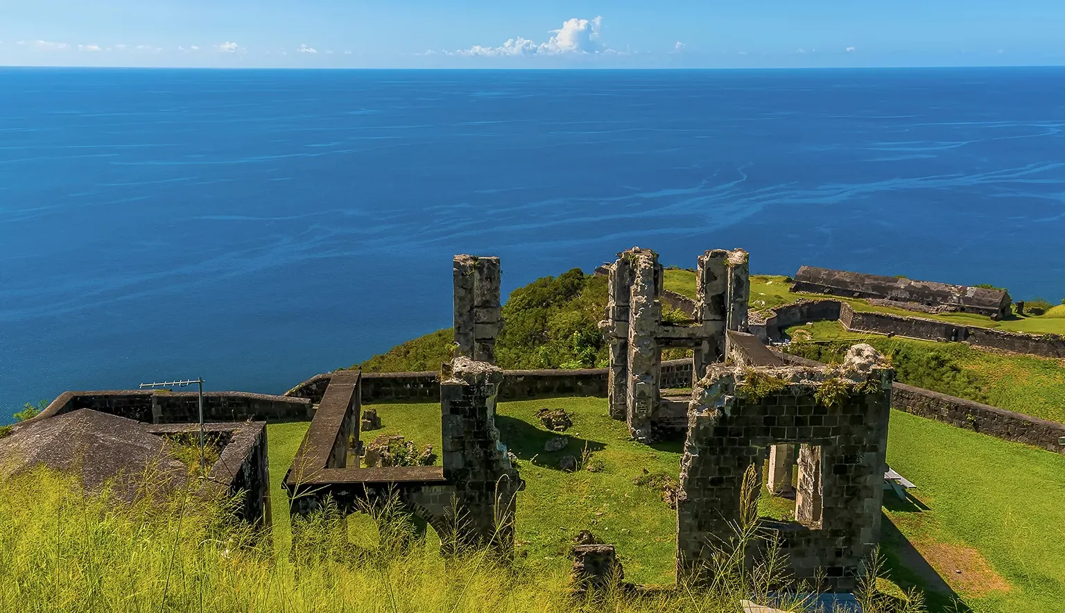 St. Kitts Plantation Great House Tour