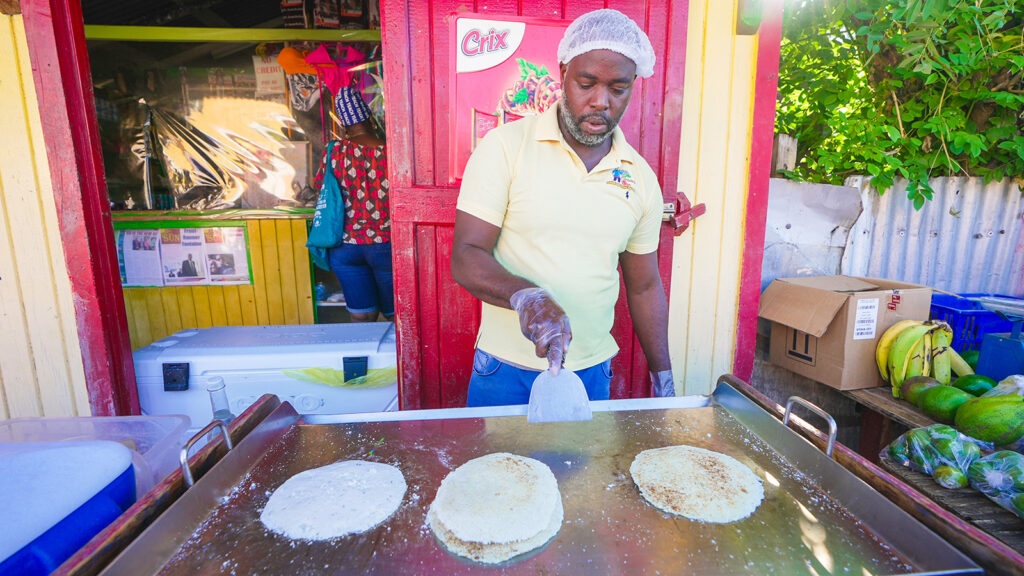Bonaire Cultural Cooking Class