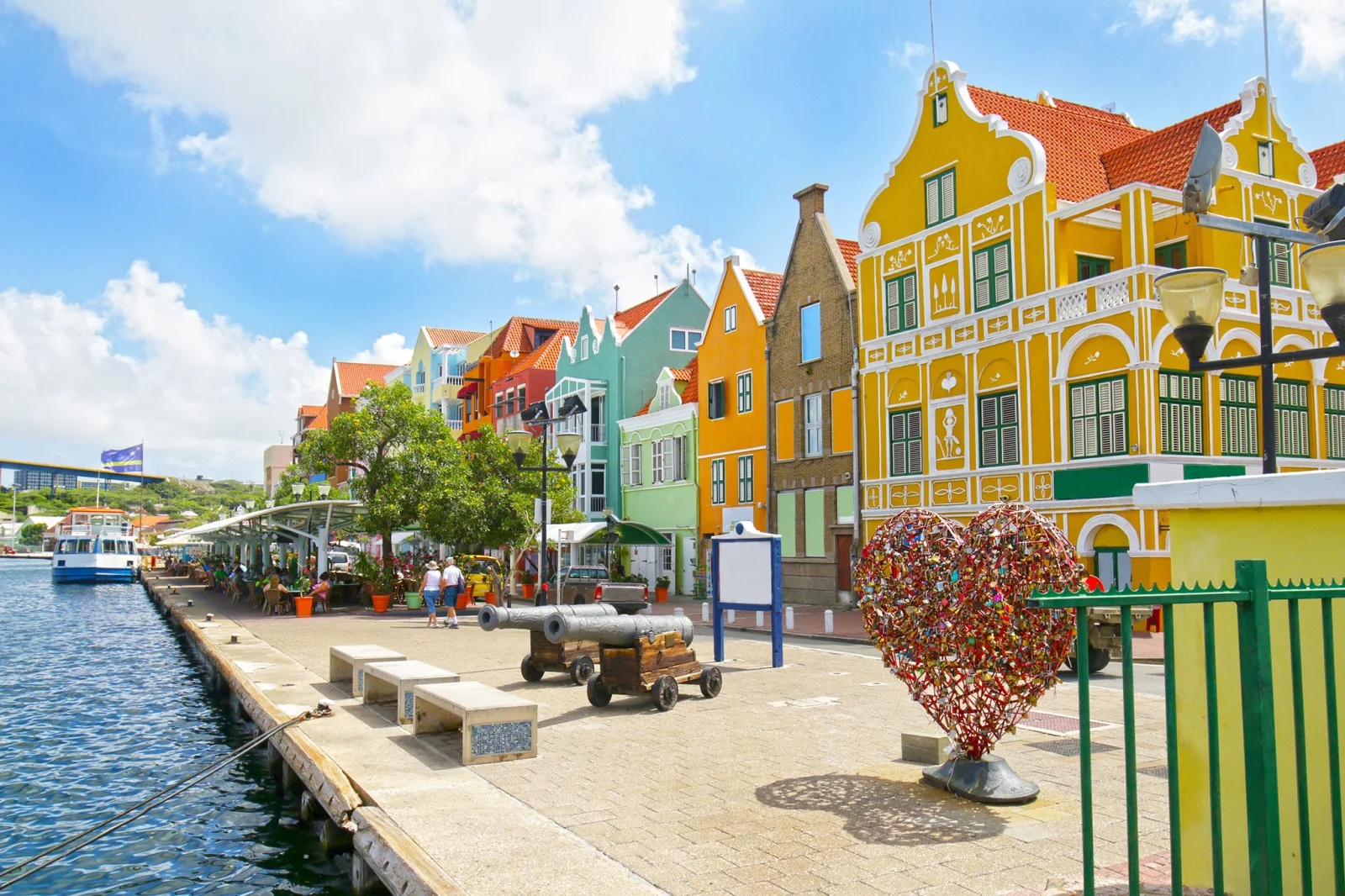 Curaçao Heritage Walking Tour